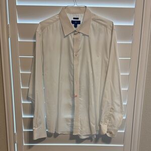Egara Classic White Dress Shirt